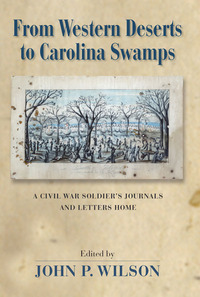 Cover image: From Western Deserts to Carolina Swamps 9780826351425