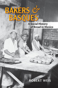 Cover image: Bakers and Basques 9780826351463