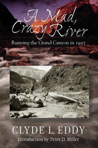 Cover image: A Mad, Crazy River 9780826351555