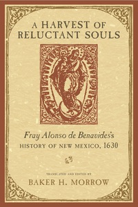 Cover image: A Harvest of Reluctant Souls 9780826351579