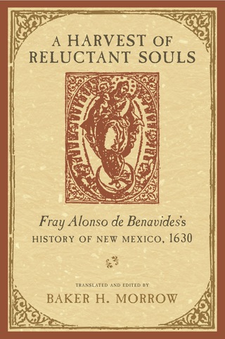 Cover image: A Harvest of Reluctant Souls 9780826351579