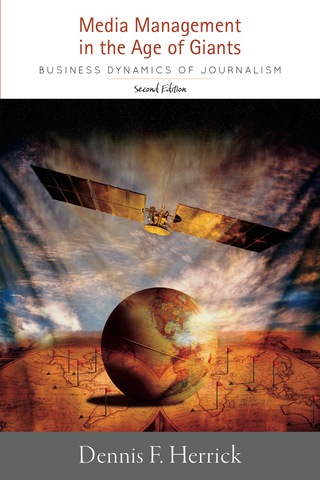 Cover image: Media Management in the Age of Giants 2nd edition 9780826351630