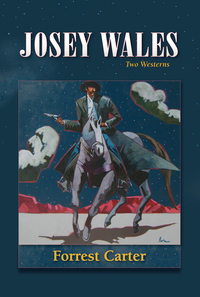 Cover image: Josey Wales 9780826311689