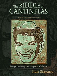 Omslagafbeelding: The Riddle of Cantinflas 9780826352569