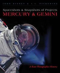 Cover image: Spaceshots and Snapshots of Projects Mercury and Gemini 9780826352613