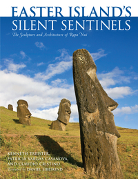 Cover image: Easter Island's Silent Sentinels 9780826352644
