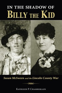 Cover image: In the Shadow of Billy the Kid 9780826352798