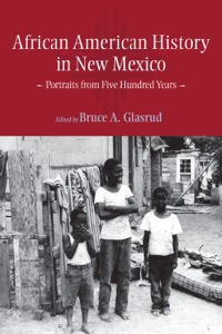 Imagen de portada: African American History in New Mexico 9780826353016