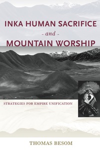 Cover image: Inka Human Sacrifice and Mountain Worship 9780826353078