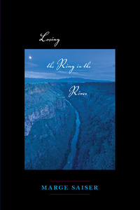 صورة الغلاف: Losing the Ring in the River 9780826353207