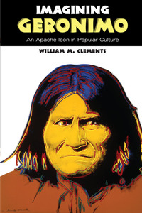 Cover image: Imagining Geronimo 9780826353221