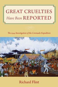 Cover image: Great Cruelties Have Been Reported 9780826353269