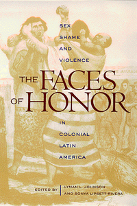Imagen de portada: The Faces of Honor 9780826319067