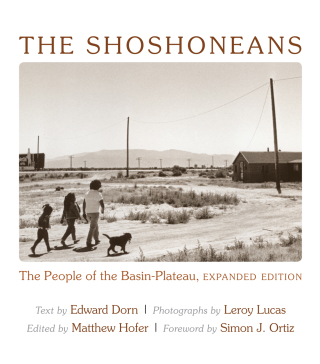 Imagen de portada: The Shoshoneans 9780826353818