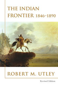 Imagen de portada: The Indian Frontier 1846-1890 9780826329981