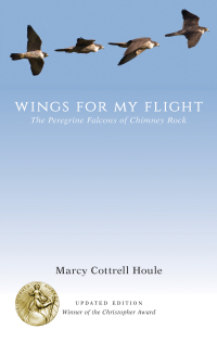 Imagen de portada: Wings for My Flight 9780826354341