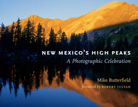 Imagen de portada: New Mexico's High Peaks 9780826354402
