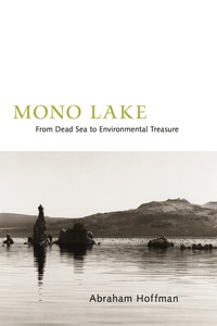 Cover image: Mono Lake 9780826354440