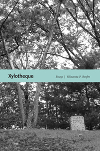 Cover image: Xylotheque 9780826354587