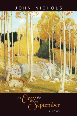 Cover image: An Elegy for September 9780826354709