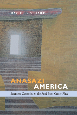 Cover image: Anasazi America 2nd edition 9780826354785