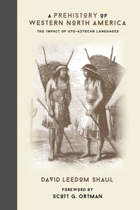 Imagen de portada: A Prehistory of Western North America 9780826354808