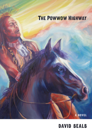 Cover image: The Powwow Highway 9780826354891