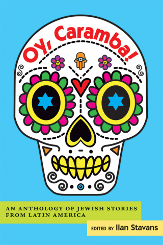 Cover image: Oy, Caramba! 9780826354952