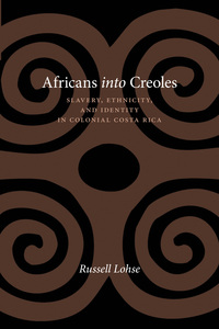 表紙画像: Africans into Creoles 9780826354976