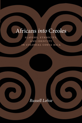 Cover image: Africans into Creoles 9780826354976