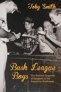 Imagen de portada: Bush League Boys 9780826355218