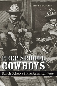 صورة الغلاف: Prep School Cowboys 9780826355430