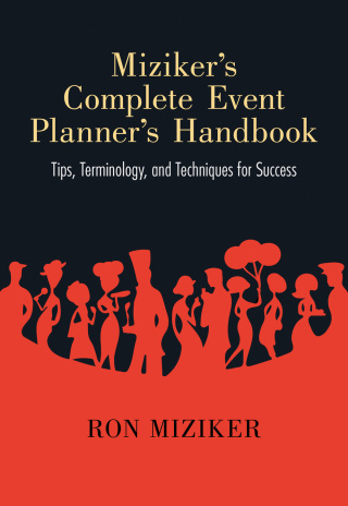 Cover image: Miziker's Complete Event Planner's Handbook 9780826355515