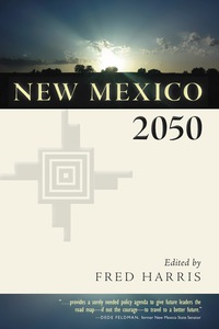 Imagen de portada: New Mexico 2050 9780826355553