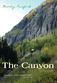 Cover image: The Canyon 9780826355614