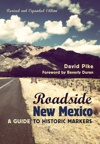 Cover image: Roadside New Mexico 2nd edition 9780826355690