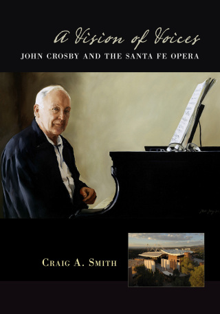 Cover image: A Vision of Voices 9780826355751
