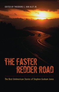 Cover image: The Faster Redder Road 9780826355836