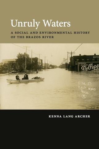 Cover image: Unruly Waters 9780826355874