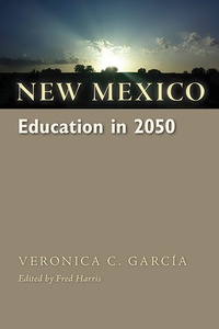 Cover image: New Mexico Education in 2050 9780826356116