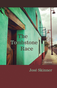 Cover image: The Tombstone Race 9780826356277