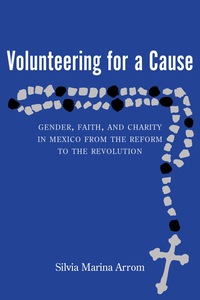 Cover image: Volunteering for a Cause 9780826341884
