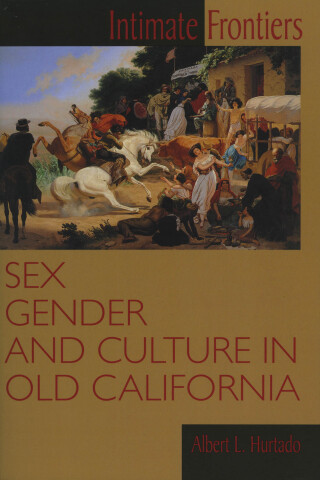 Cover image: Intimate Frontiers 9780826319548