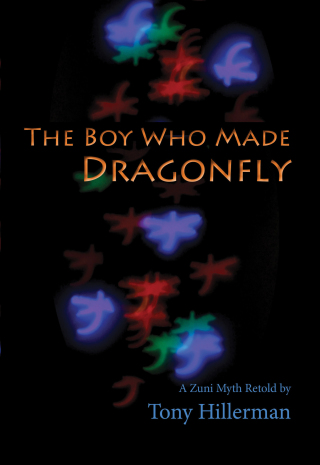 Imagen de portada: The Boy Who Made Dragonfly 9780826309105