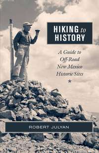 Cover image: Hiking to History 9780826356857