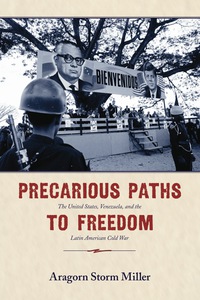 Cover image: Precarious Paths to Freedom 9780826356871