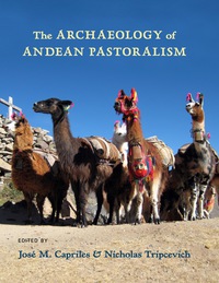 Cover image: The Archaeology of Andean Pastoralism 9780826357021