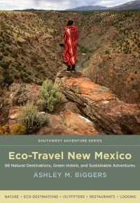 Cover image: Eco-Travel New Mexico 9780826357045