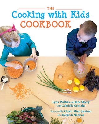 Cover image: The Cooking with Kids Cookbook 1st edition 9780826357298