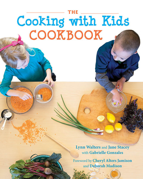 The Cooking with Kids Cookbook, 1st Edition - FULL INSTANT DOWNLOAD | PDF DOCX EPUB